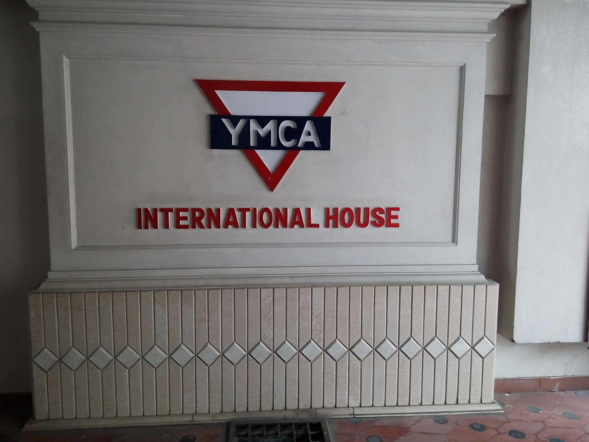 Ymca International House Hotel Kochi Esterno foto